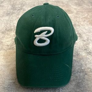 Classic Green Braves Hat